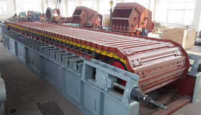 輕、中、重型板式給料機